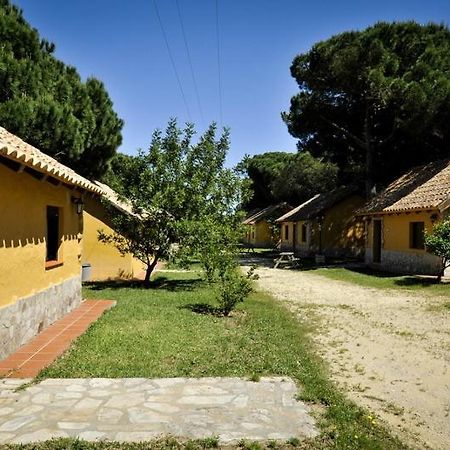 Camping Vejer Вехер де ла Фронтера Екстериор снимка