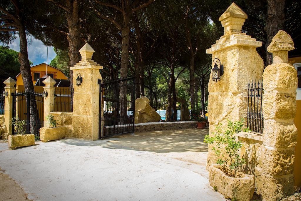 Camping Vejer Вехер де ла Фронтера Екстериор снимка