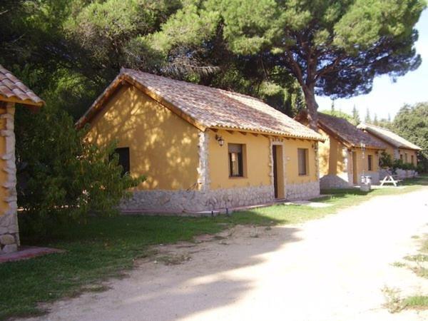 Camping Vejer Вехер де ла Фронтера Екстериор снимка