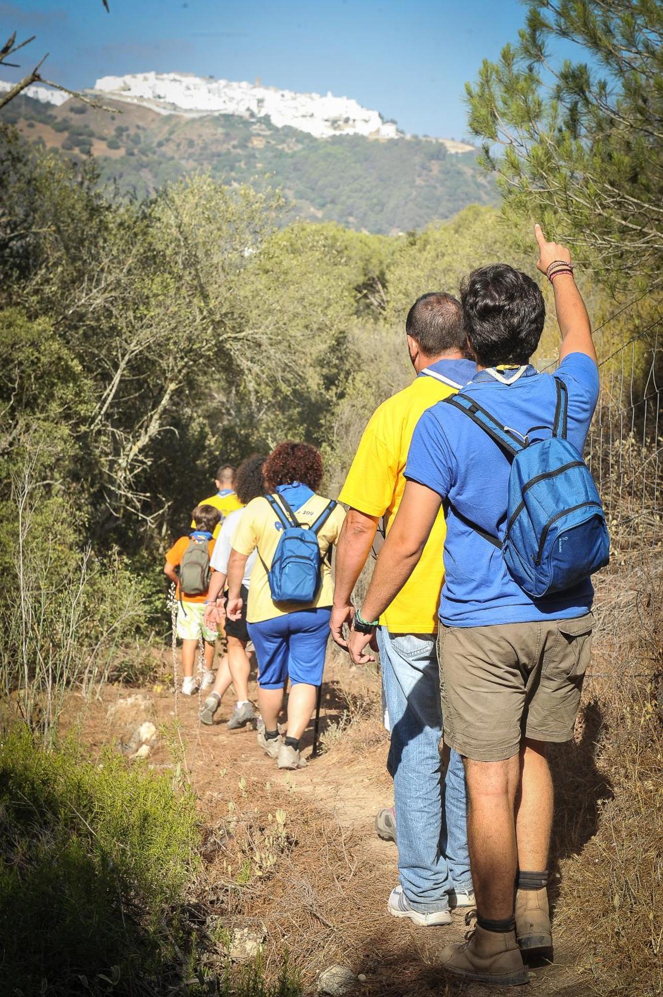 Camping Vejer Вехер де ла Фронтера Екстериор снимка