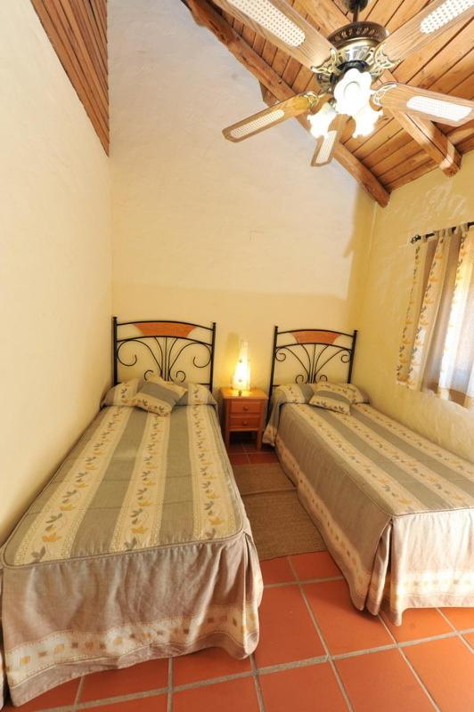 Camping Vejer Вехер де ла Фронтера Стая снимка