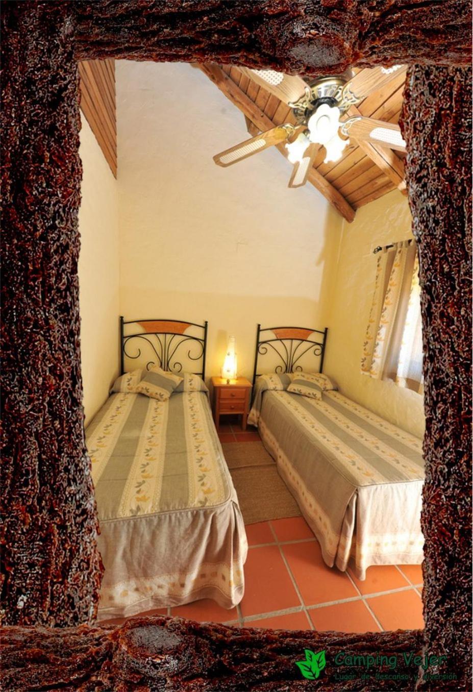 Camping Vejer Вехер де ла Фронтера Стая снимка