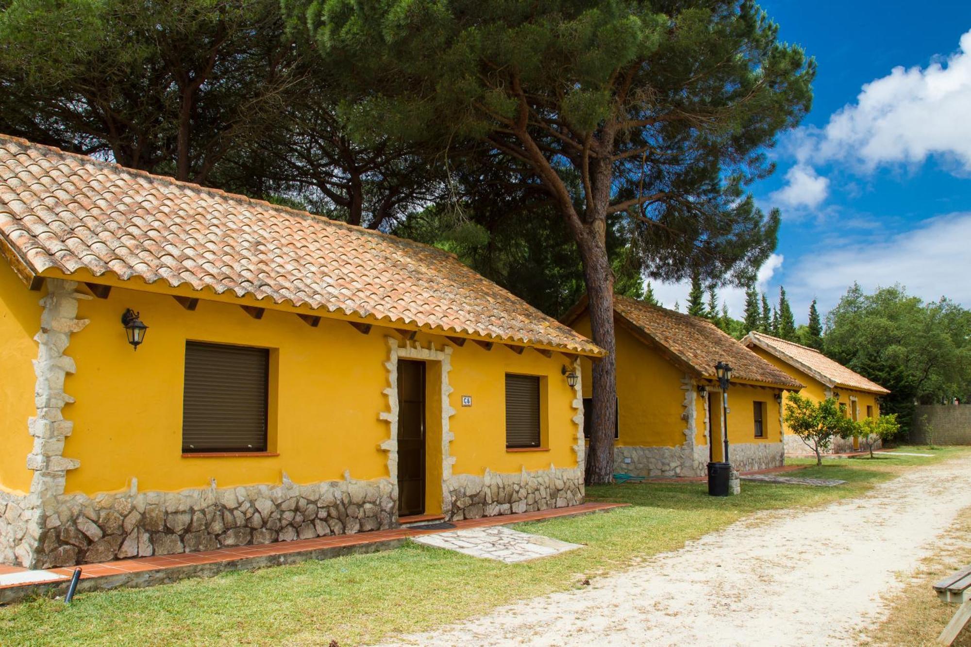 Camping Vejer Вехер де ла Фронтера Стая снимка